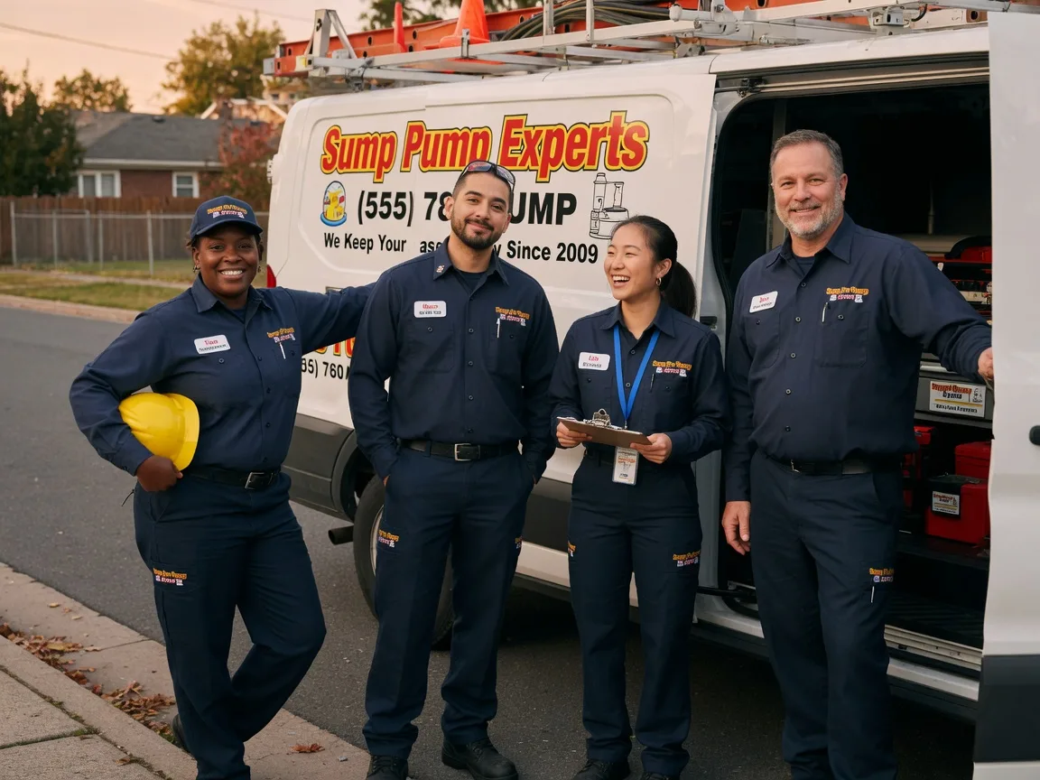 Sump Pump Repair company in New Carlisle, OH